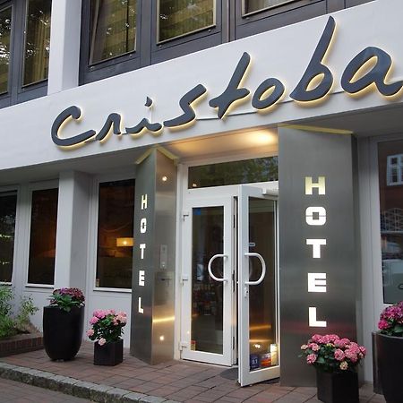 Hotel Cristobal Хамбург Екстериор снимка