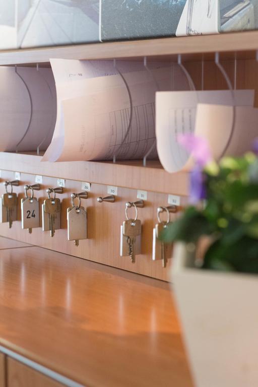 Hotel Cristobal Хамбург Екстериор снимка