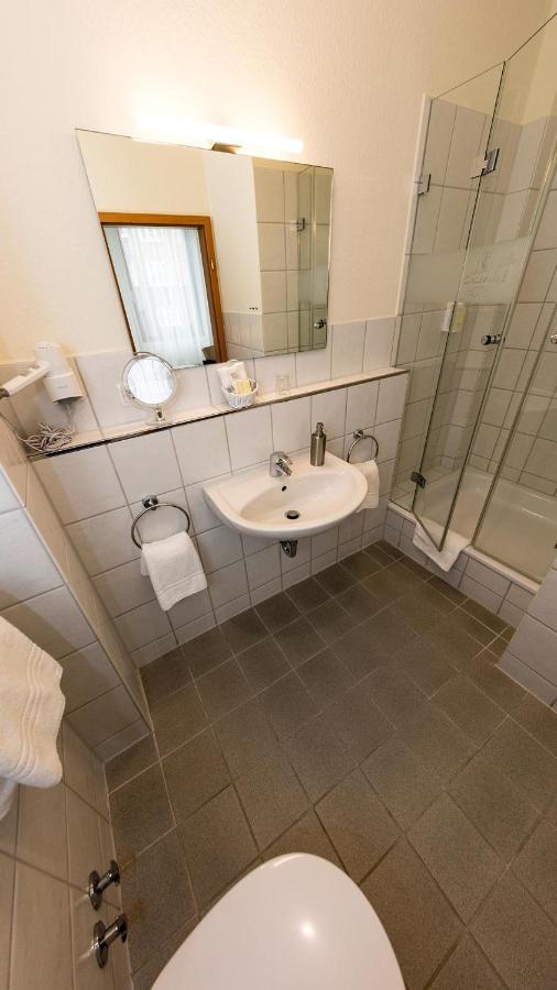 Hotel Cristobal Хамбург Екстериор снимка